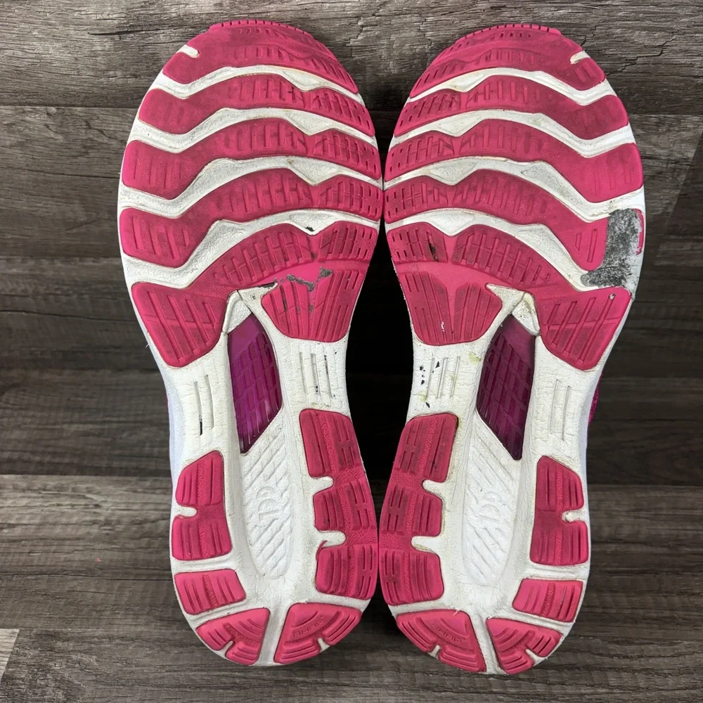 Asics Gel-Kayano 28 Pink Purple Womens US Size 12 1012B047 Running Shoes